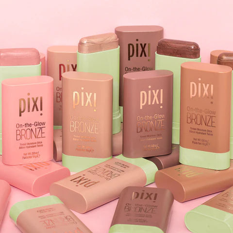 Pixi petra On the Glow Bronze