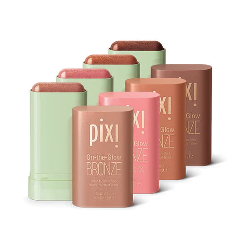 Pixi petra On the Glow Bronze