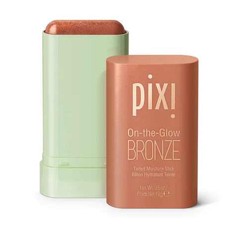 Shop Pixi petra On the Glow Bronze Rich Glow Online in Pakistan - ColorshowPk 