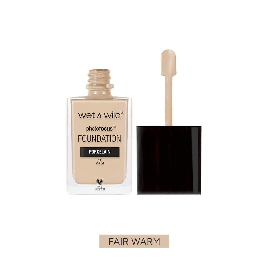 Wet And Wild Photo Focus Foundation