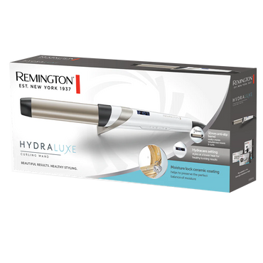 REMINGTON HYDRALUXE HAIR CURLING WAND CI89H1
