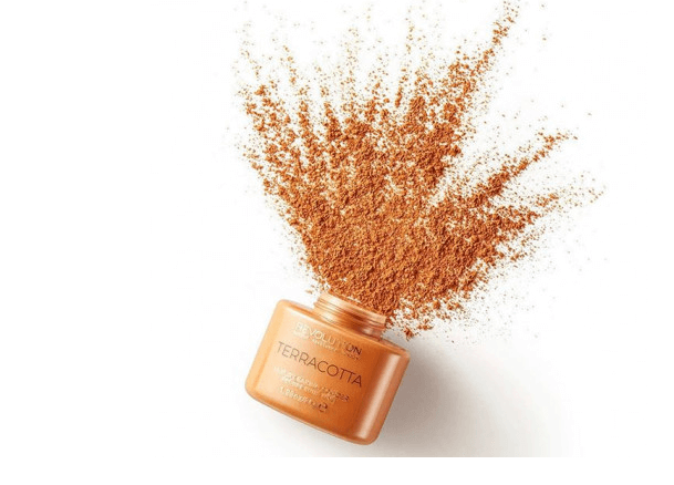 Makeup Revolution loose Baking Powders