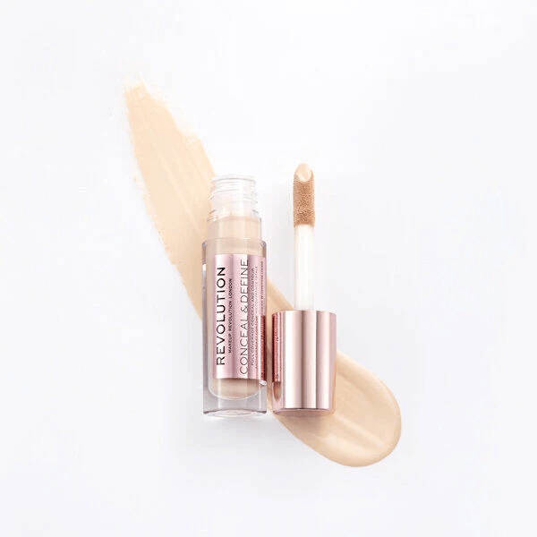 Buy Makeup Revolution Conceal & Define Concealer - C1 Online in Pakistan at Colorshowpk