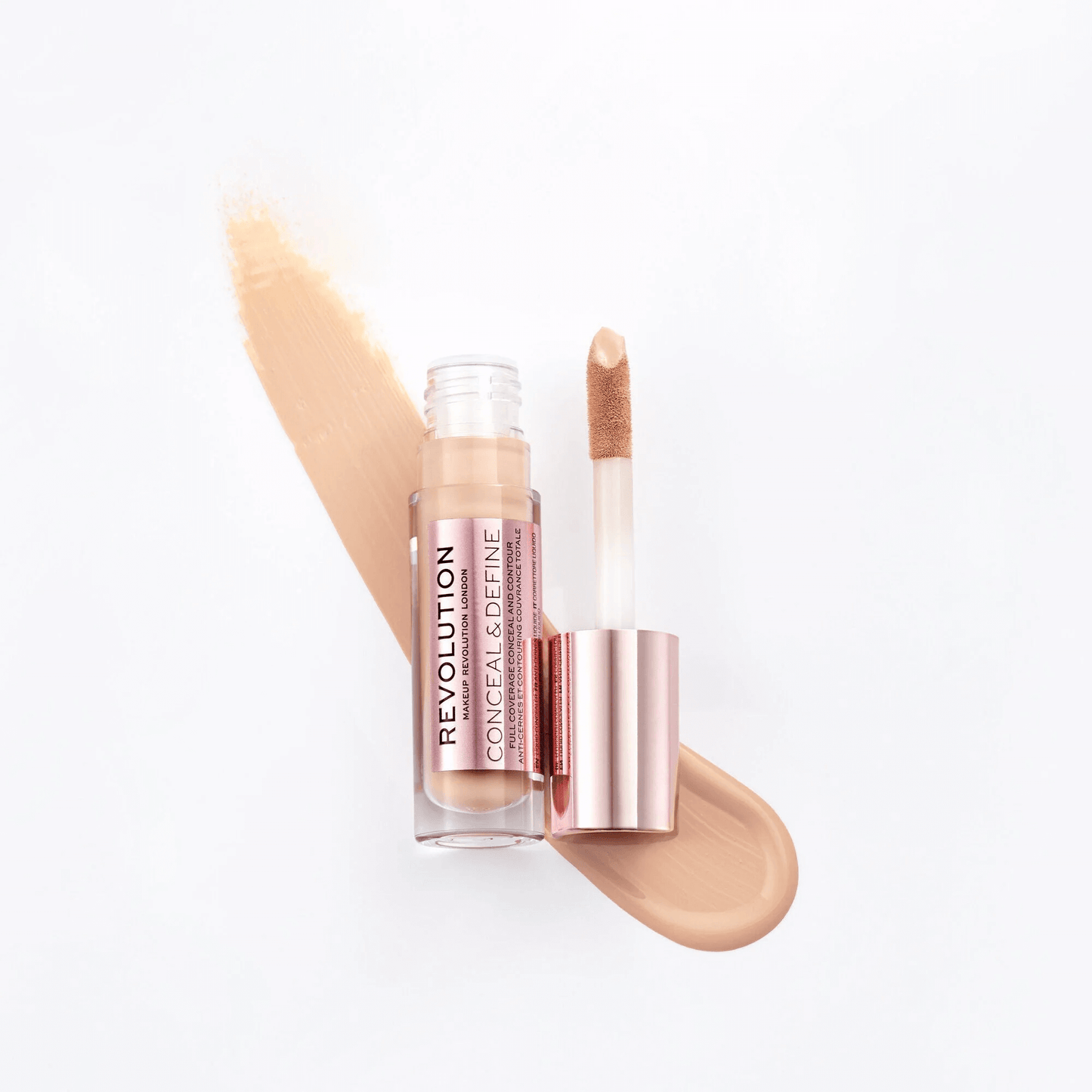 Buy Makeup Revolution Conceal and Define Concealer - C7 Online in Pakistan at Colorshowpk