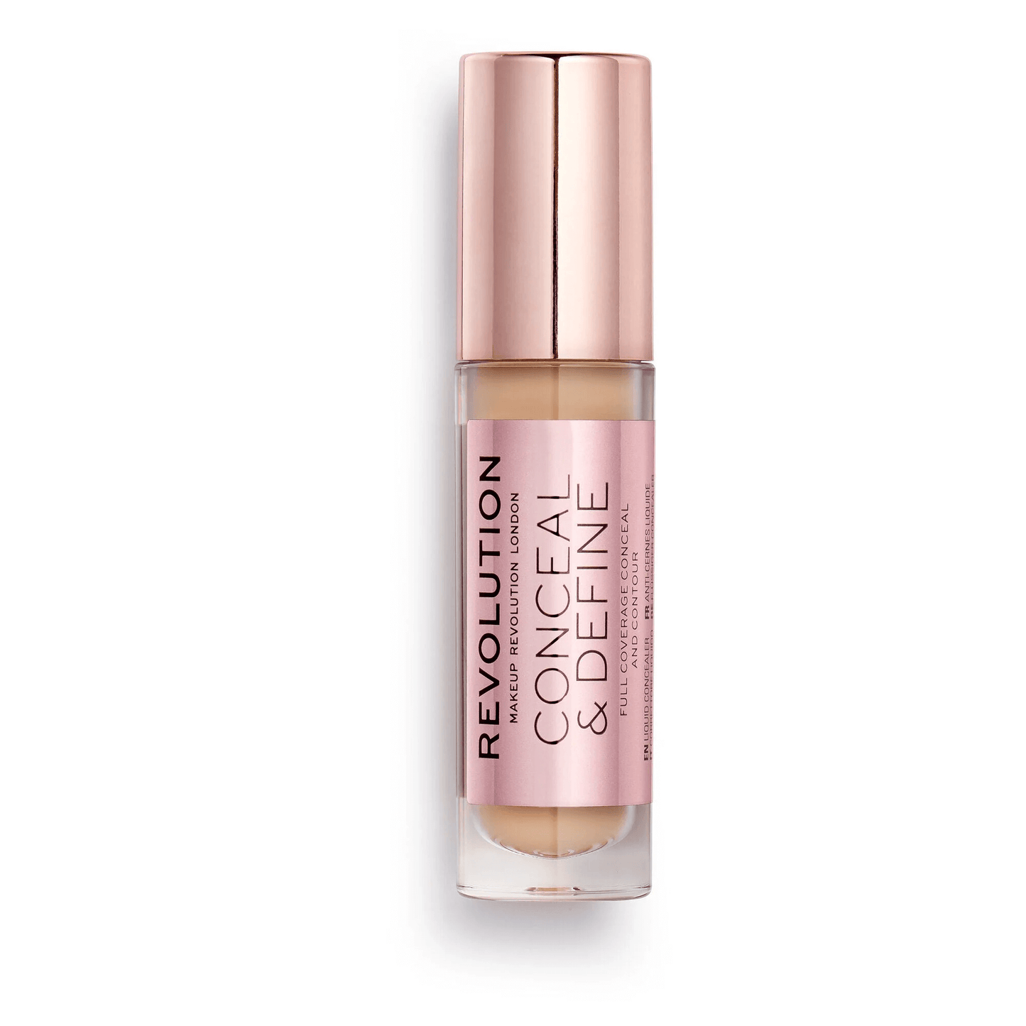 Buy Makeup Revolution Conceal and Define Concealer - Online in Pakistan at Colorshowpk