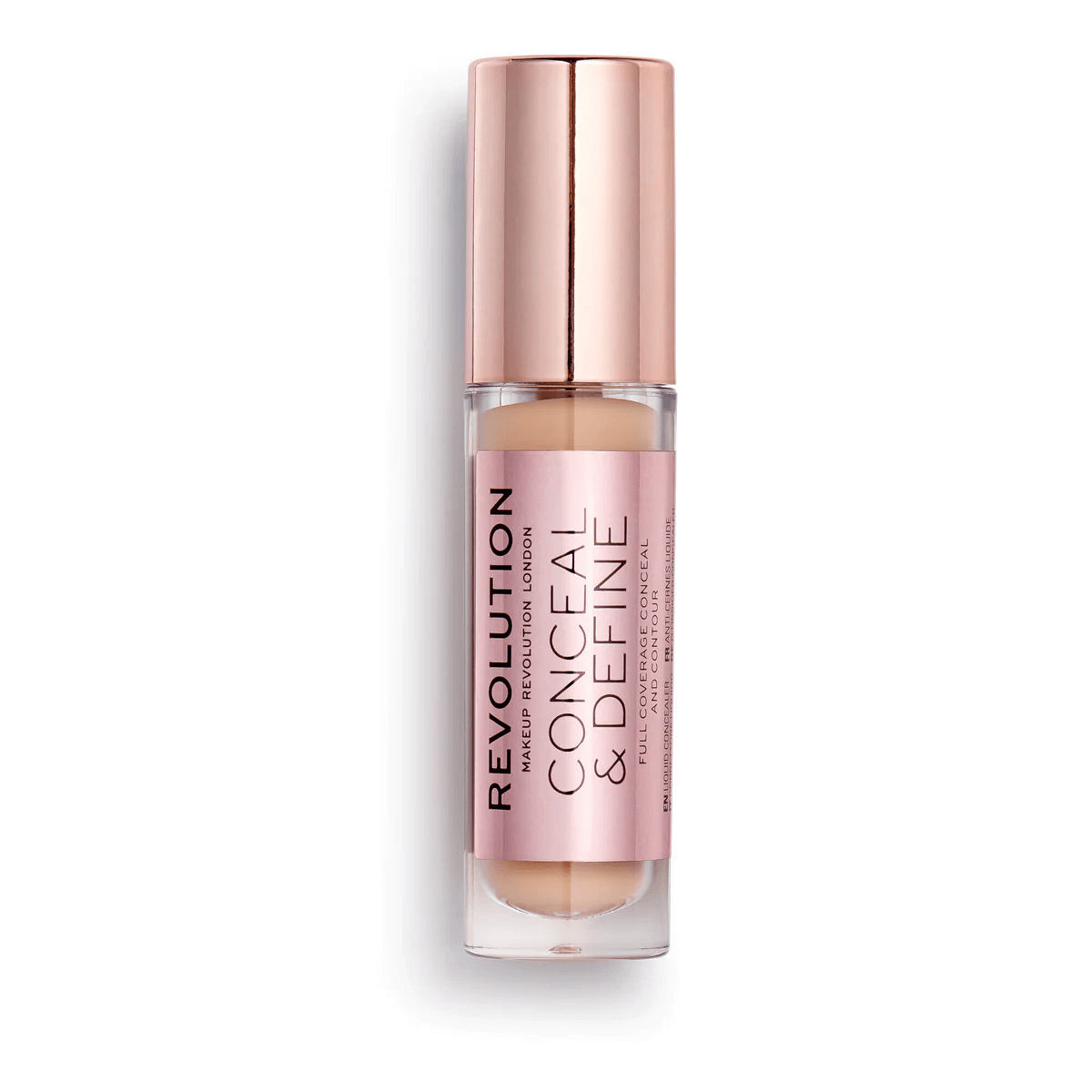 Buy Makeup Revolution Conceal and Define Concealer - Online in Pakistan at Colorshowpk