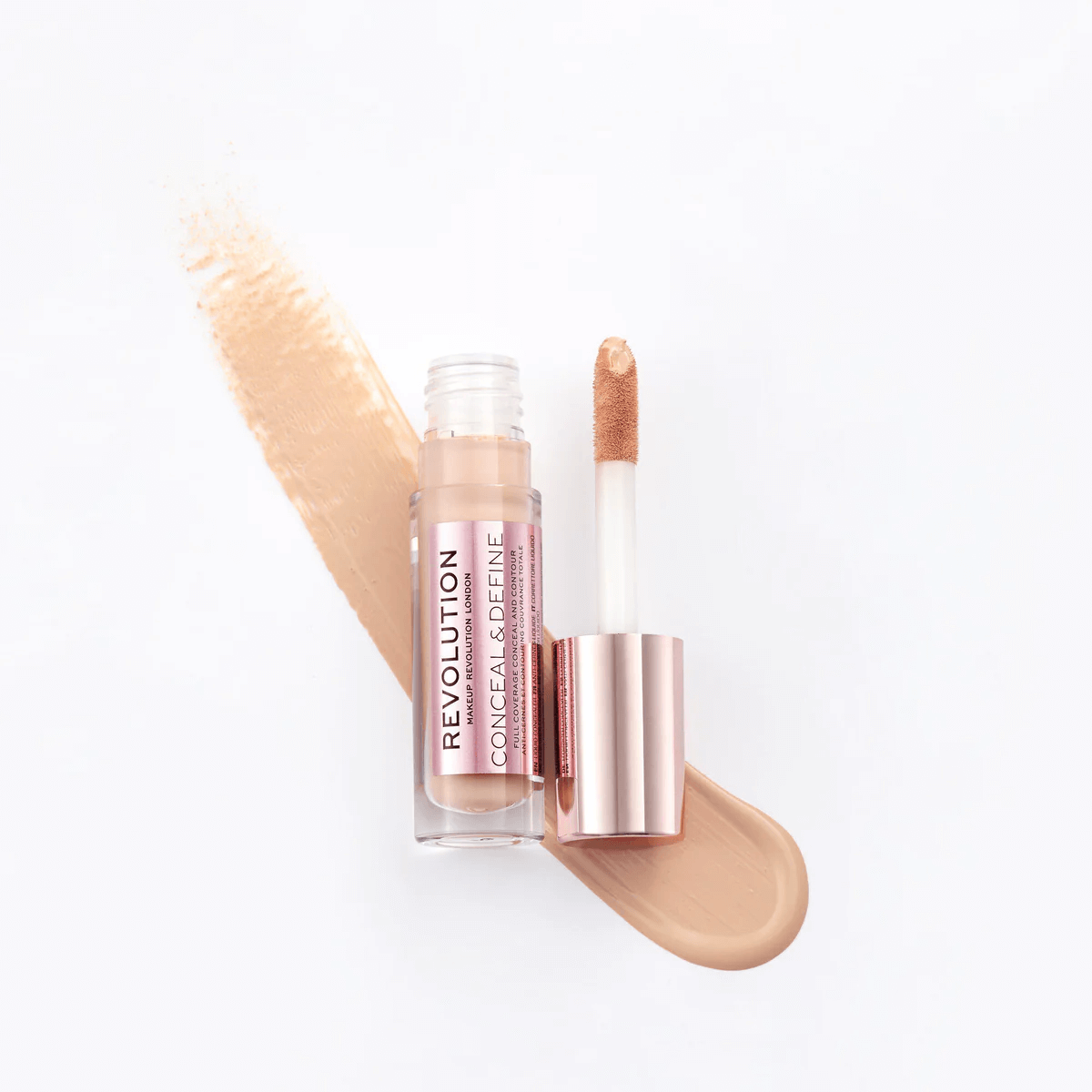 Buy Makeup Revolution Conceal and Define Concealer - C9 Online in Pakistan at Colorshowpk