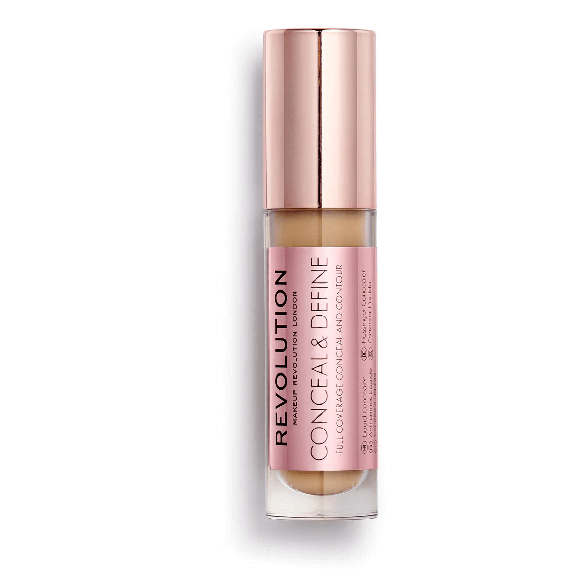 Buy Makeup Revolution Conceal and Define Concealer - Online in Pakistan at Colorshowpk