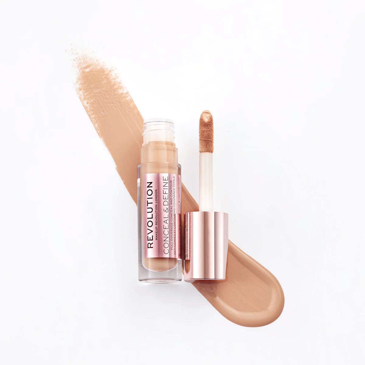 Buy Makeup Revolution Conceal and Define Concealer - C10 Online in Pakistan at Colorshowpk