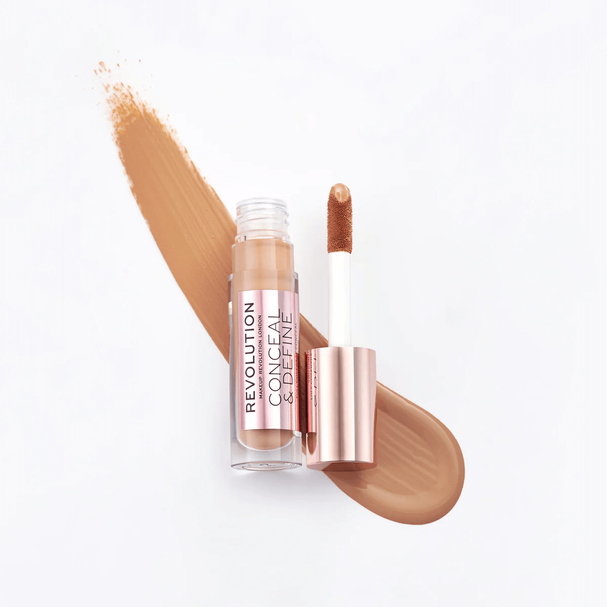 Buy Makeup Revolution Conceal and Define Concealer - C11 Online in Pakistan at Colorshowpk