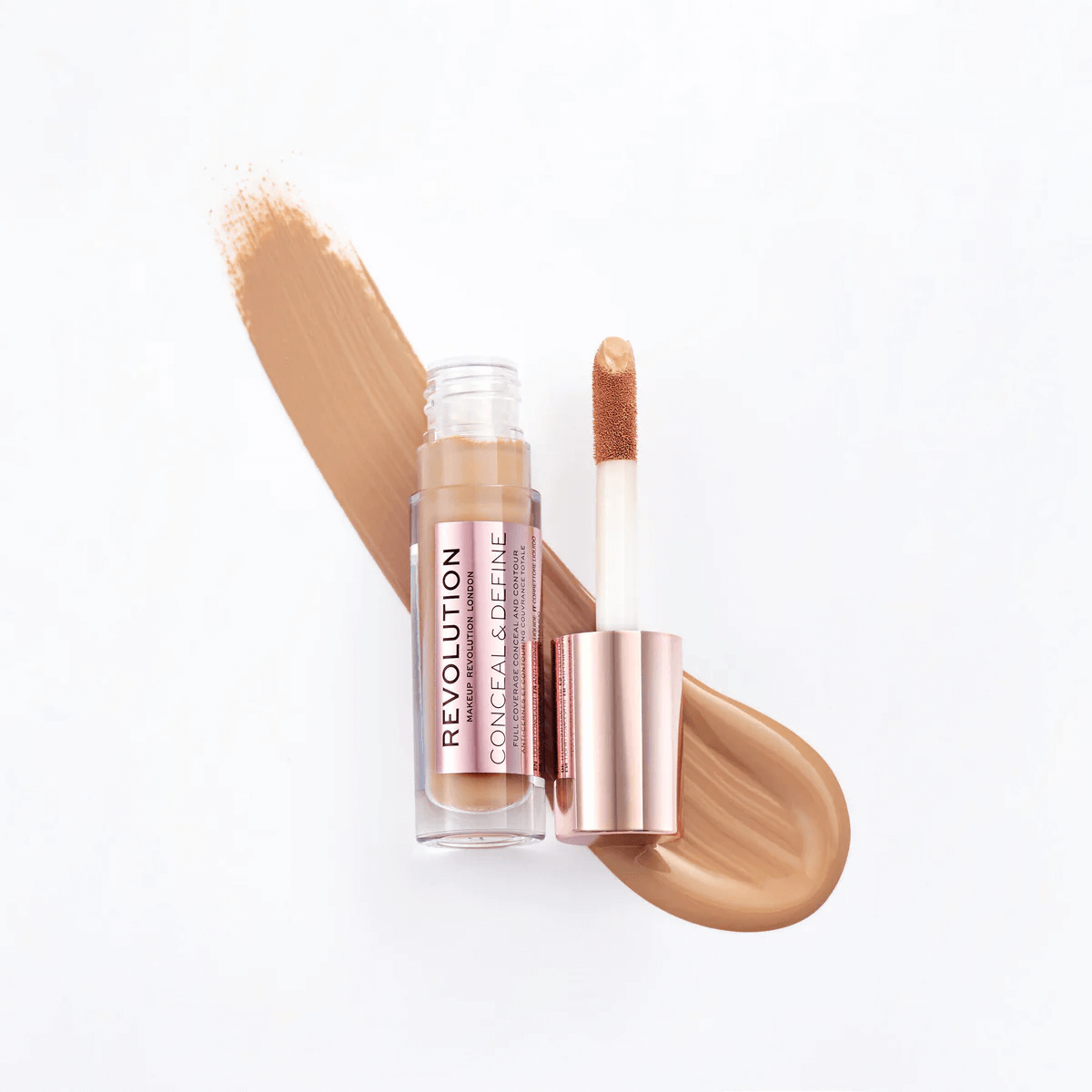 Buy Makeup Revolution Conceal and Define Concealer - C12 Online in Pakistan at Colorshowpk
