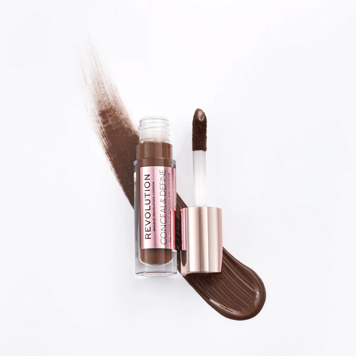 Buy Makeup Revolution Conceal and Define Concealer - C18 Online in Pakistan at Colorshowpk