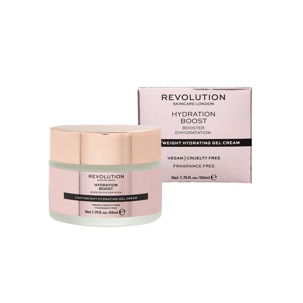 Revolution Skincare - Hydrating gel Cream - Boost