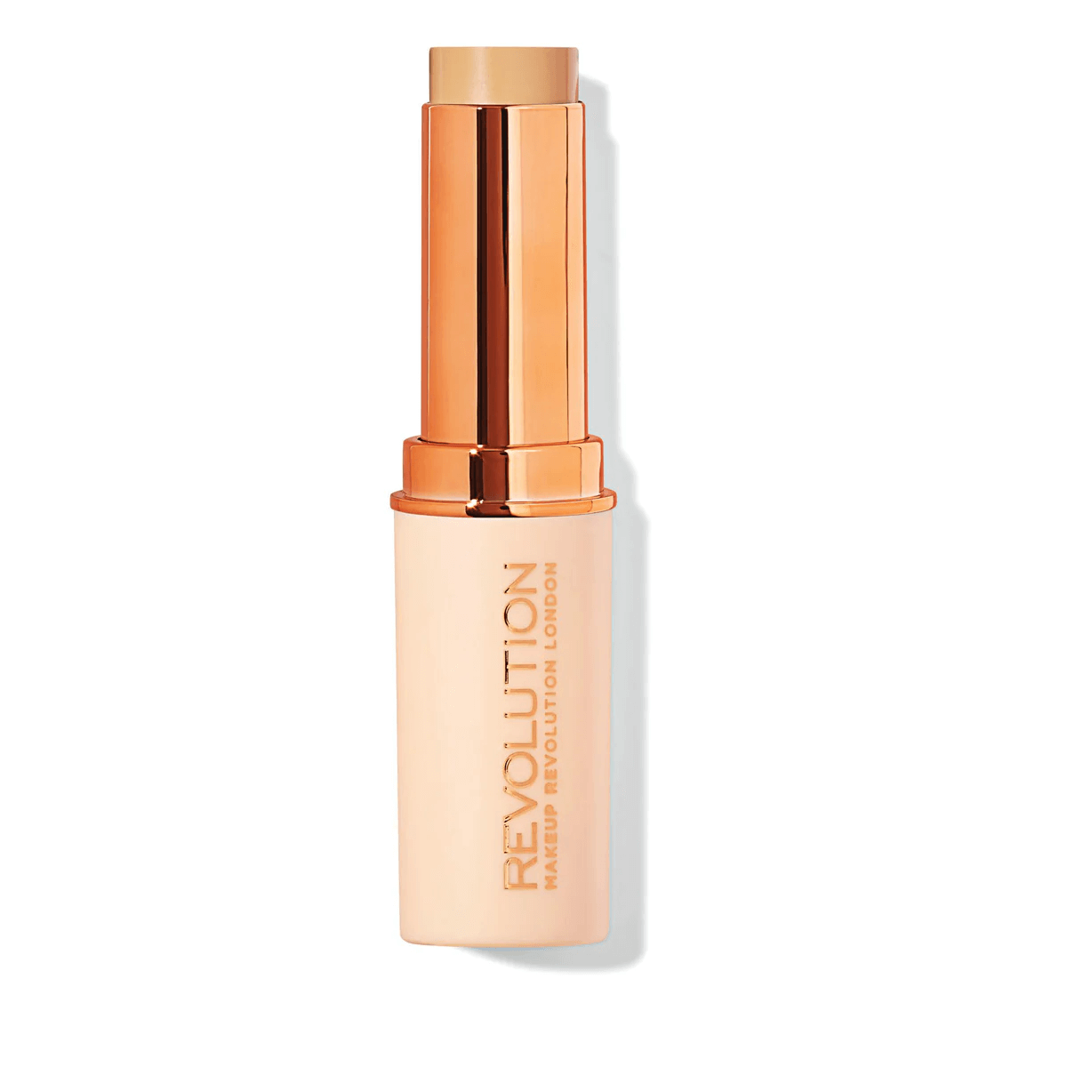 Makeup Revolution 'Fast Base Stick Foundation | F9- Colorshowpk