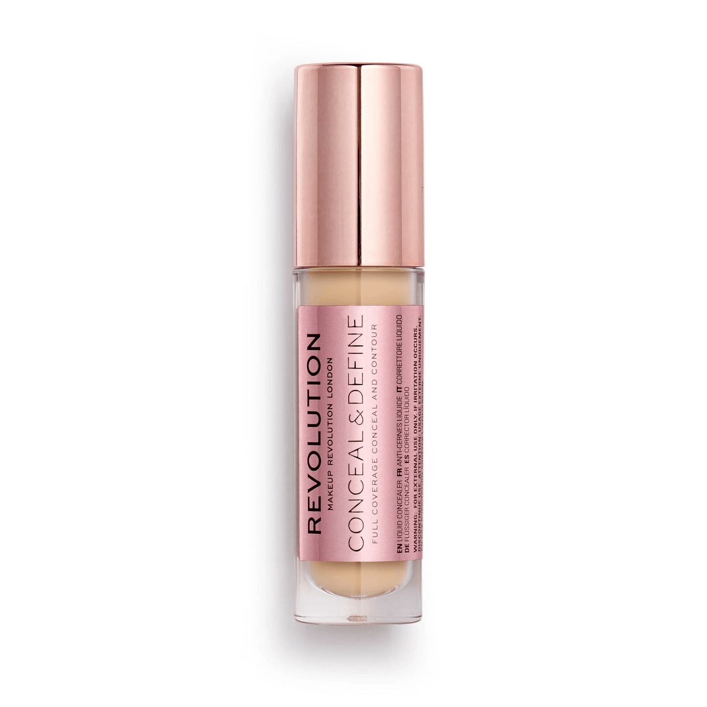 Buy Makeup Revolution Conceal and Define Concealer - Online in Pakistan at Colorshowpk