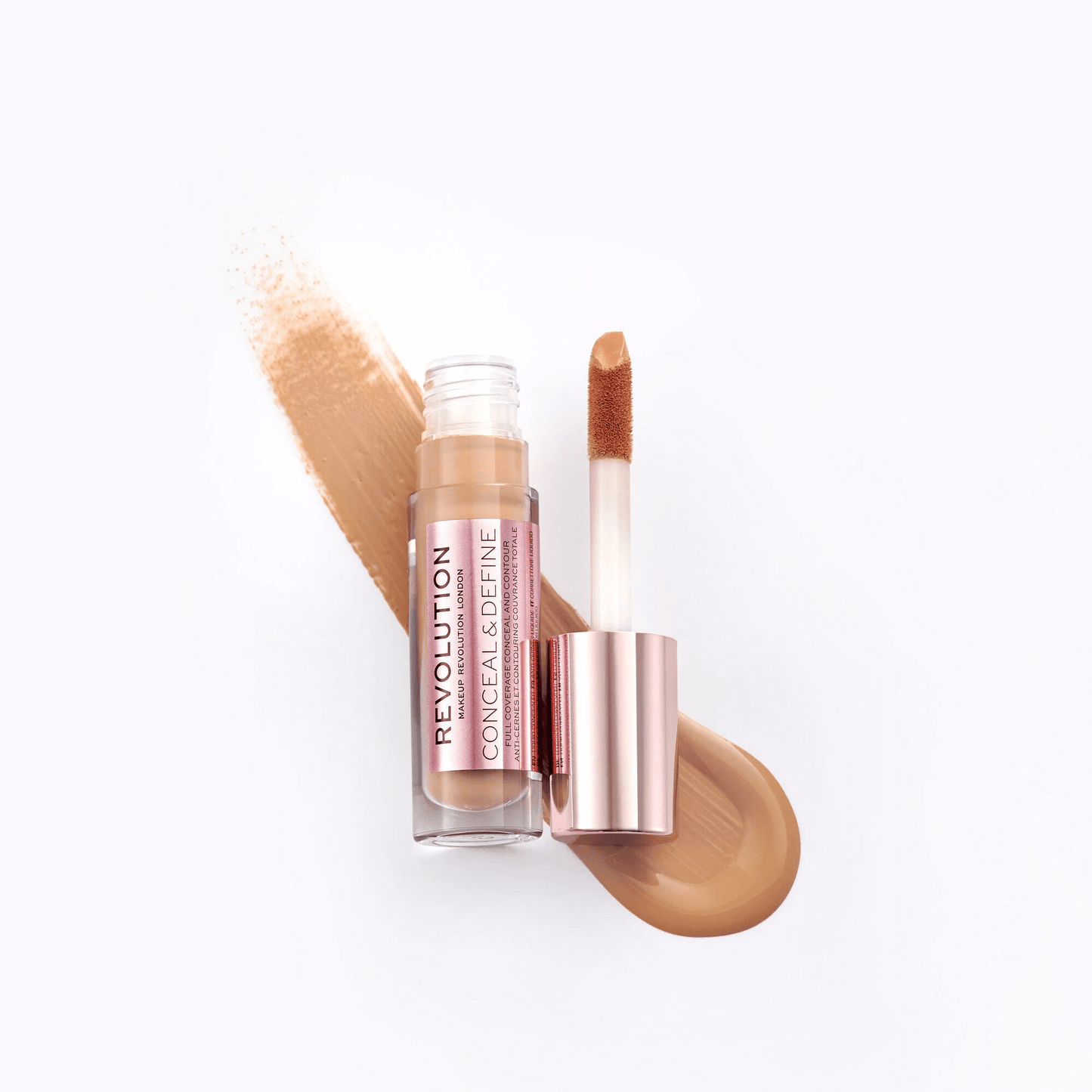 Buy Makeup Revolution Conceal and Define Concealer - C10.5 Online in Pakistan at Colorshowpk