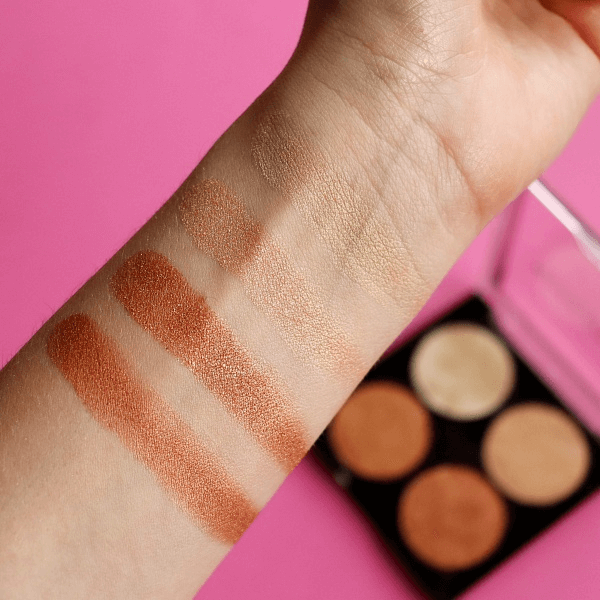 Makeup Revolution Cheek Kit - Don’t Hold Back