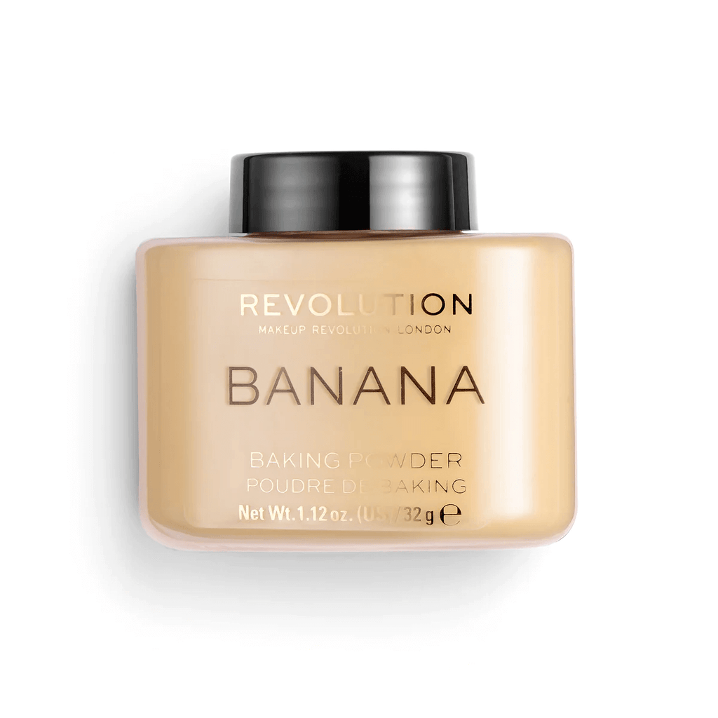 Makeup Revolution loose Baking Powders