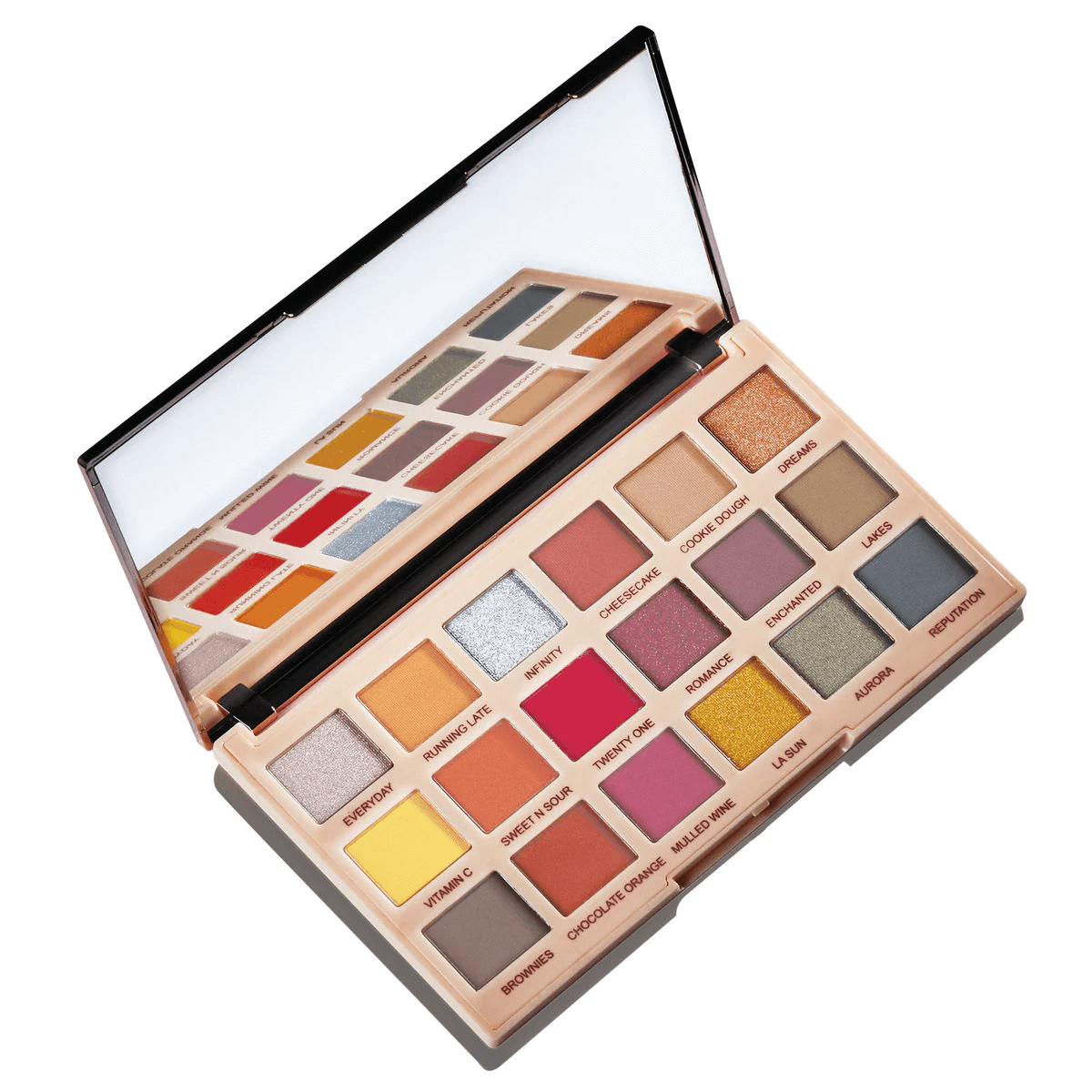 Makeup Revolution Eyeshadow Palette, X Soph Extra Spice