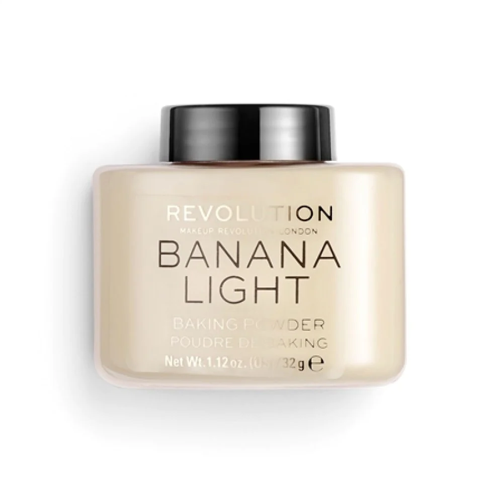 Makeup Revolution loose Baking Powders