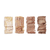 Makeup Revolution Vintage Lace Highlighter Palette