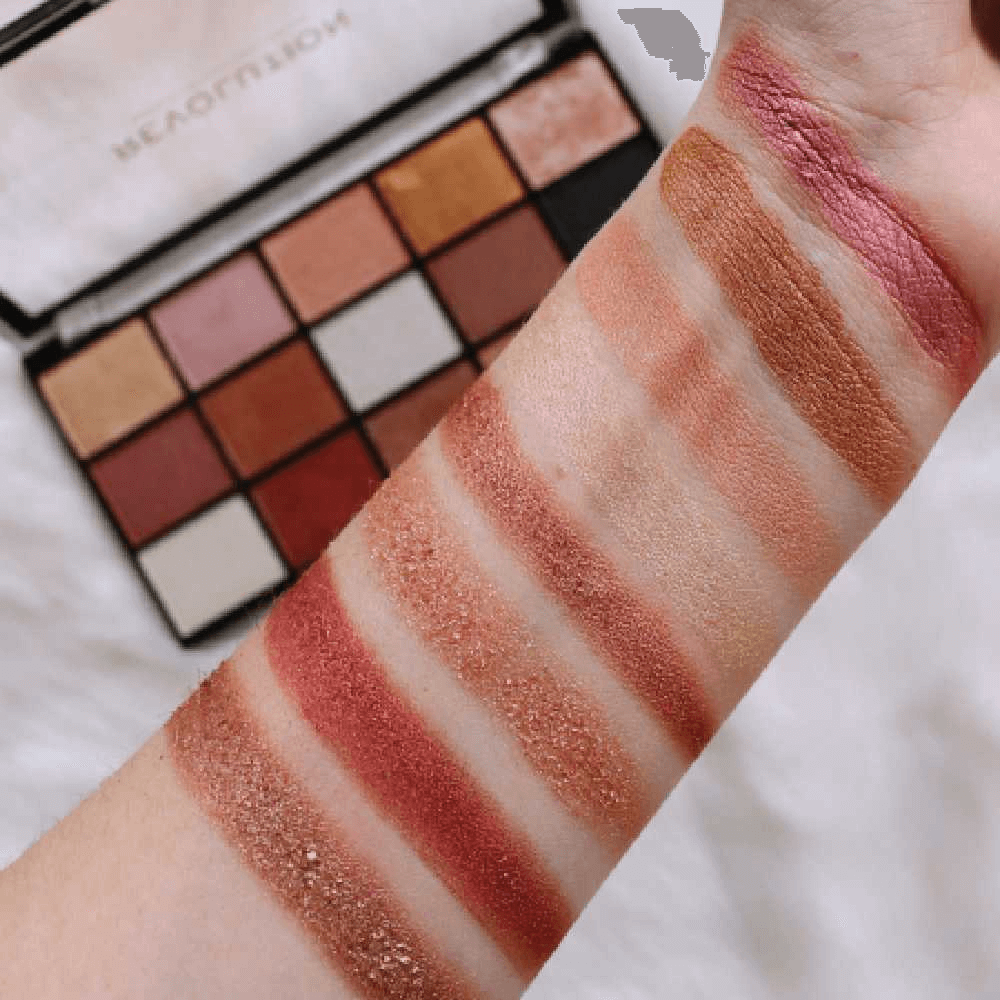 Makeup Revolution Reloaded Palette Affection