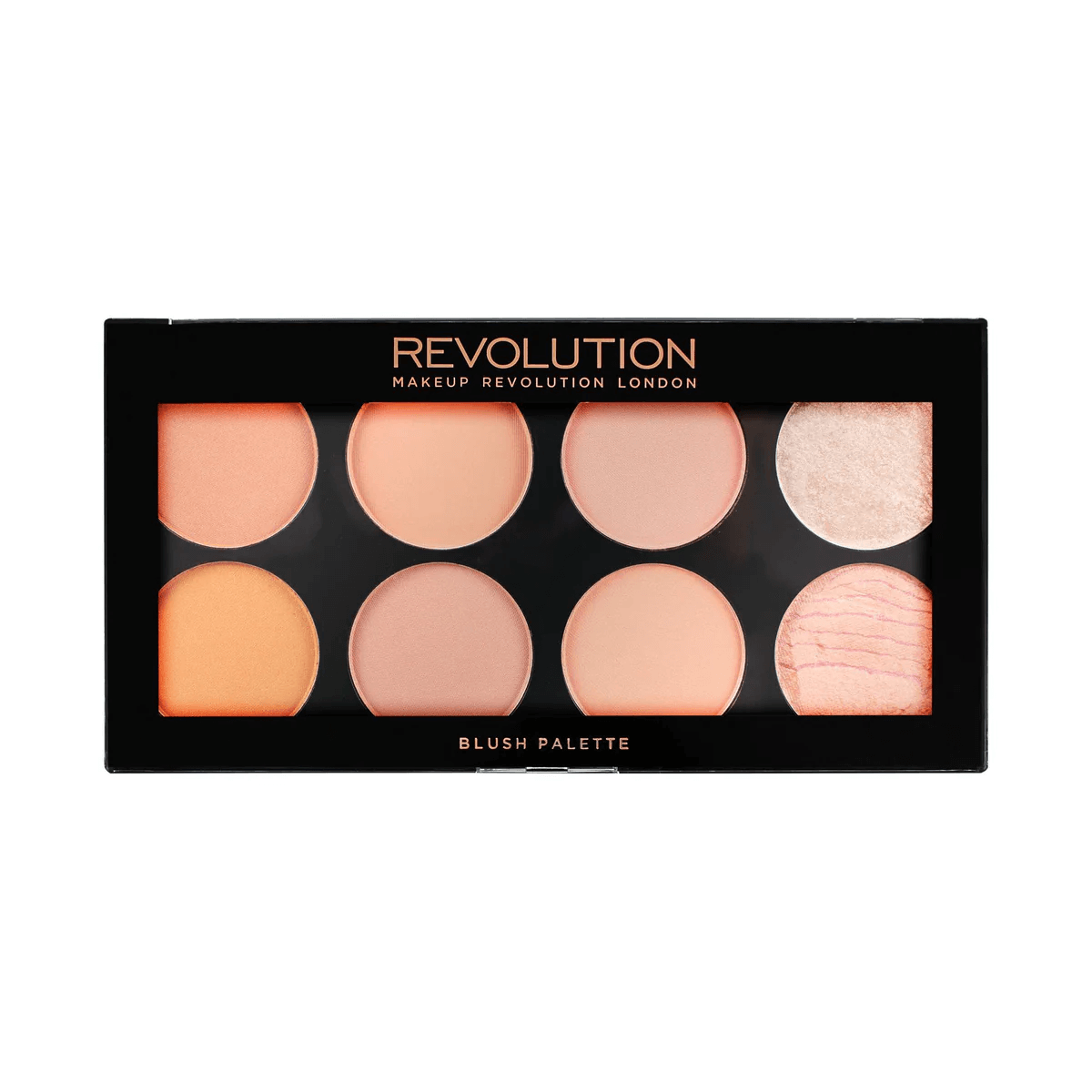 Buy Makeup Revolution Ultra Blush Palette Hot Spice Online in Pakistan at Colorshowpk