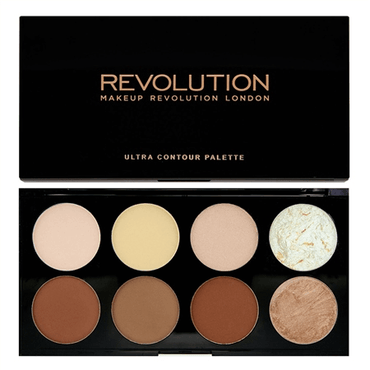 Buy Makeup Revolution Ultra Contour Palette Online in Pakistan at Colorshowpk