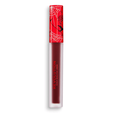 Revolution Halloween Vinyl Liquid Lip