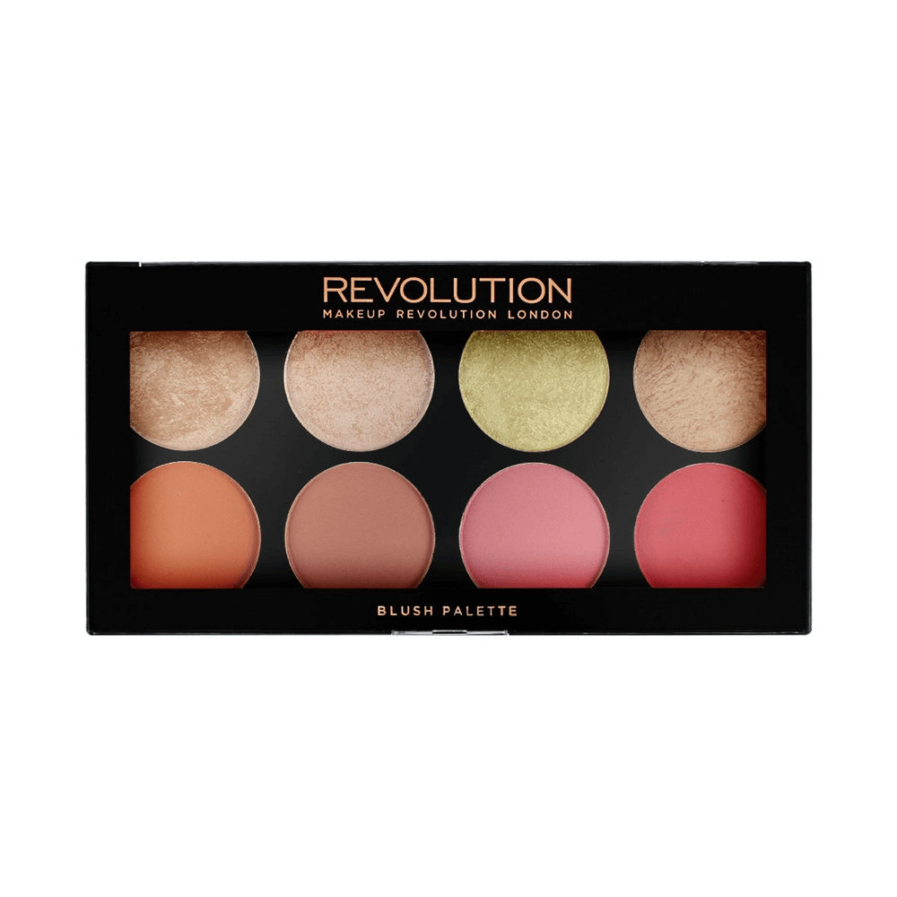 Buy Makeup Revolution Blush Palette Goddess Online in Pakistan at Colorshowpk