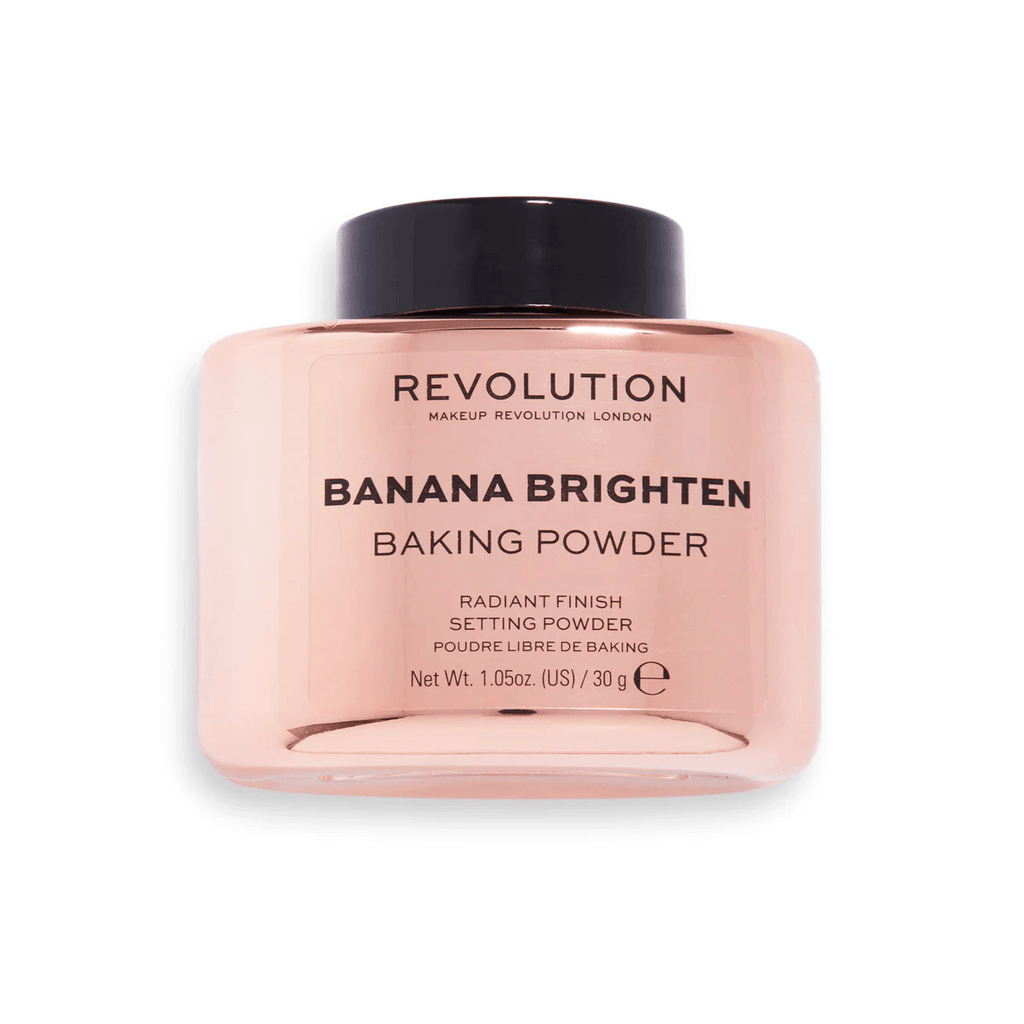 Makeup Revolution loose Baking Powders
