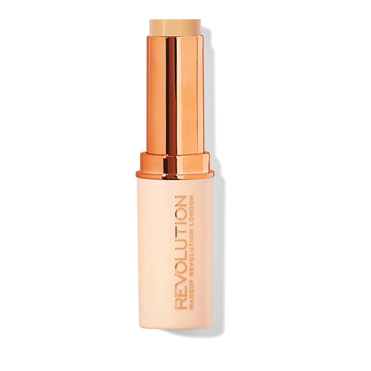 Makeup Revolution 'Fast Base Stick Foundation | F6- Colorshowpk