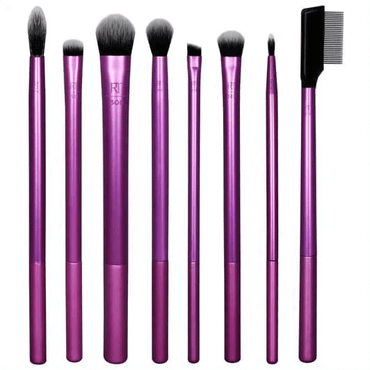 Real Technique Everyday Eye Essentials Makeup Brush Kit
