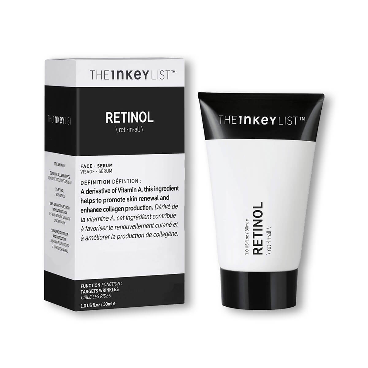 The INKEY List Retinol