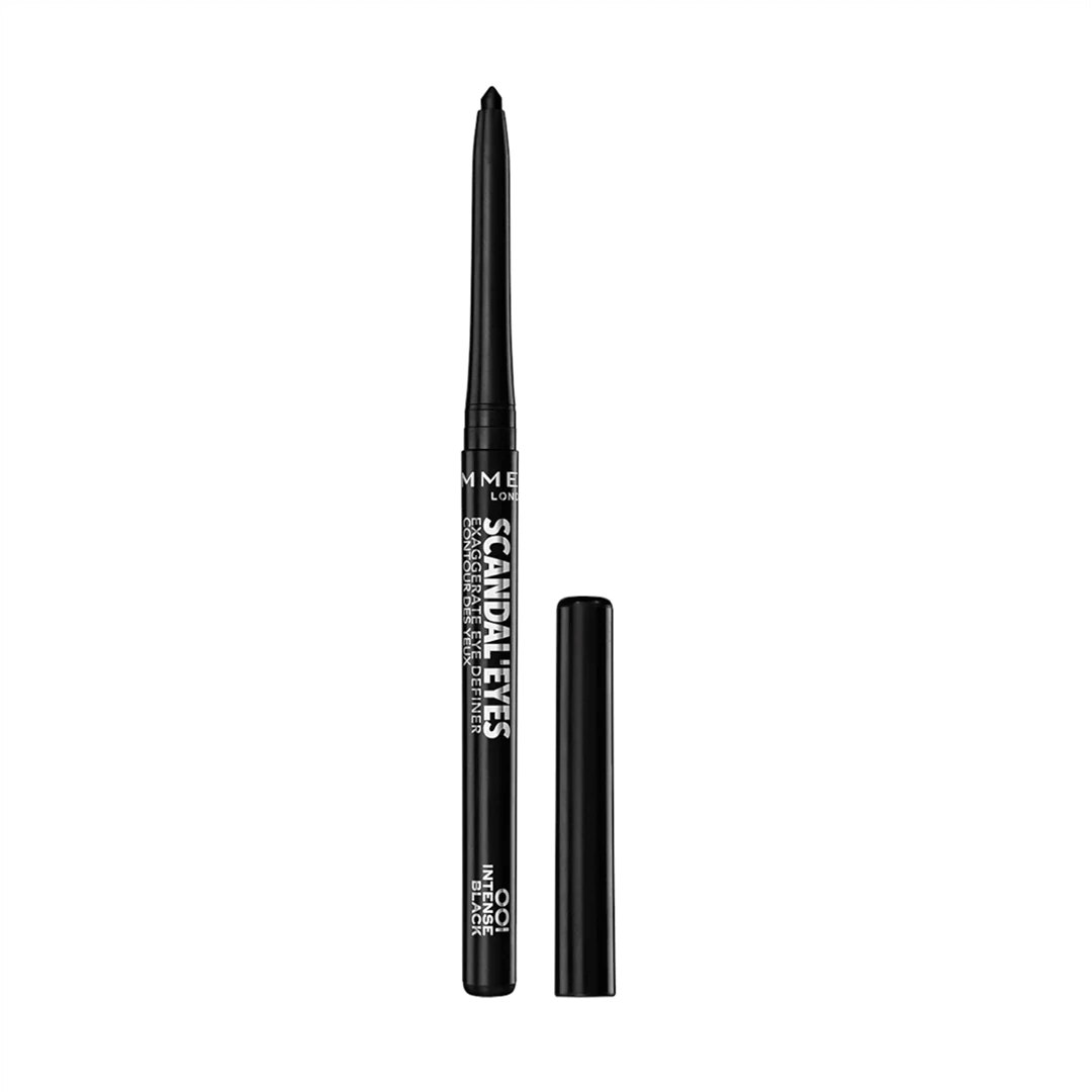 Rimmel Day 2 Night + Scandaleyes Eye Definer