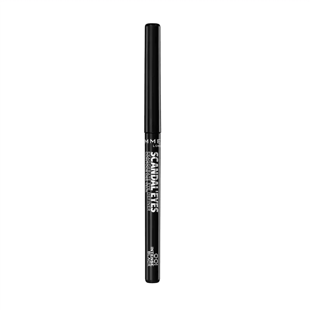 Shop Rimmel Day 2 Night + Scandaleyes Eye Definer Online in Pakistan - ColorshowPk 
