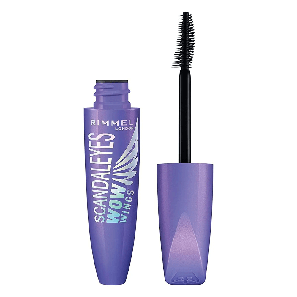Shop Rimmel London ScandalEyes Wow Wings Mascara Online in Pakistan - ColorshowPk 