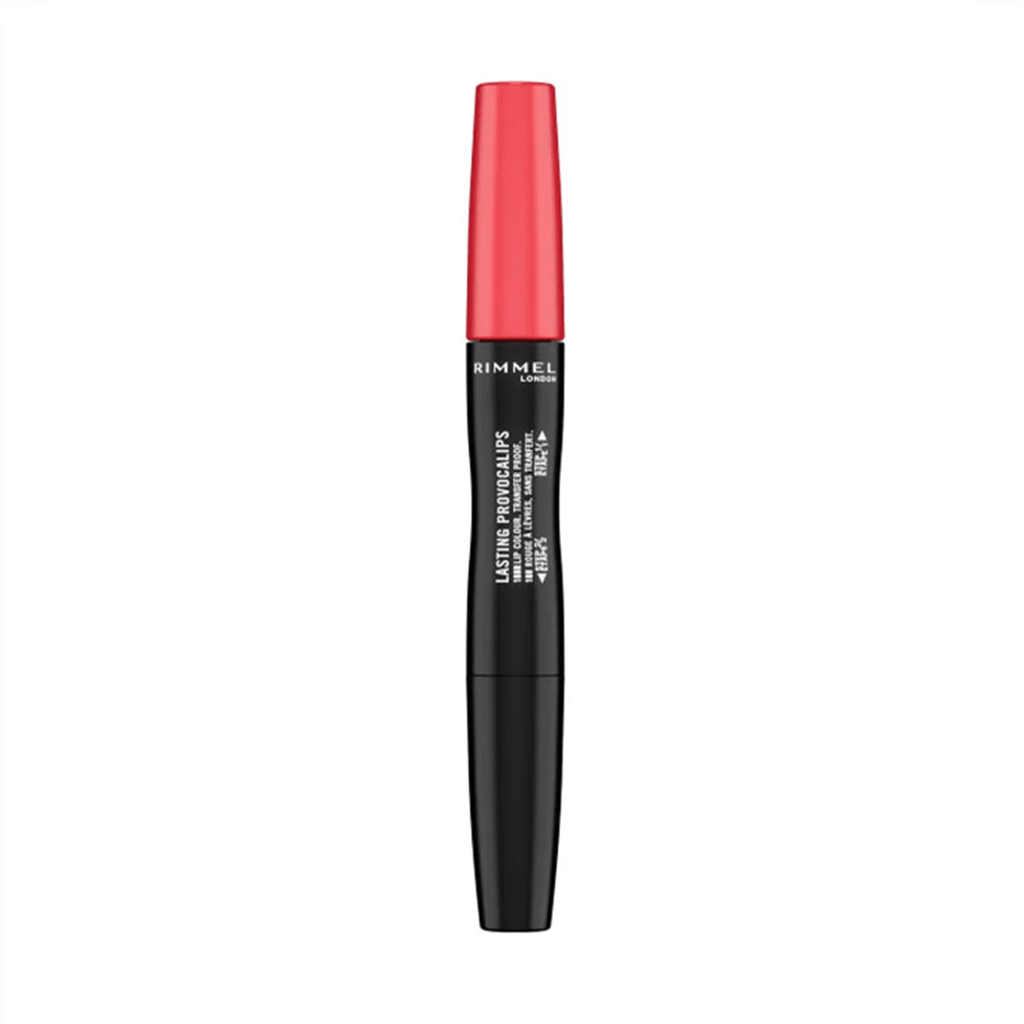 Rimmel London Lasting Provocalips – Langanhaltender Flüssiger Lippenstift