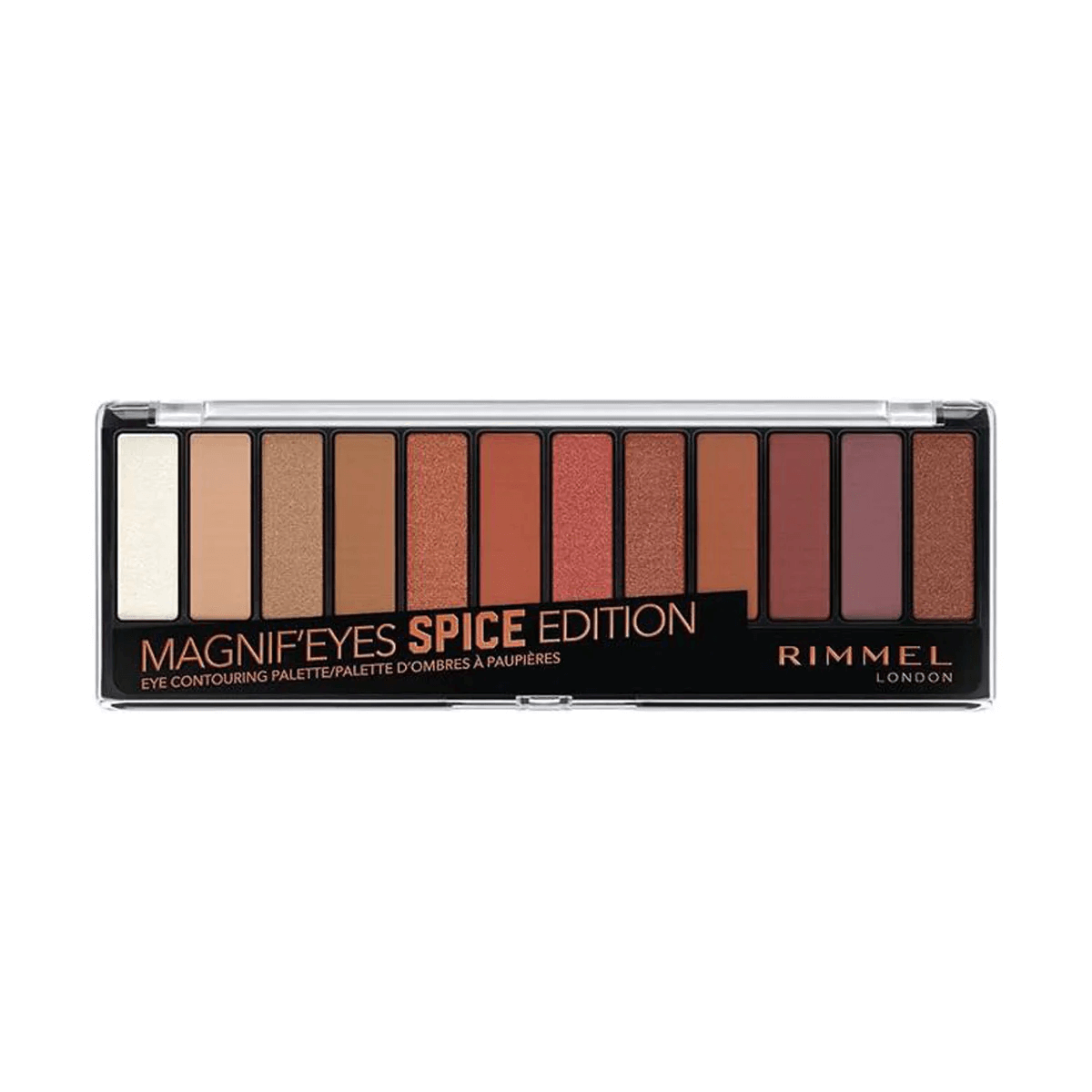 Shop Rimmel London Magnifeyes Eye Contouring Palette Online in Pakistan - ColorshowPk 
