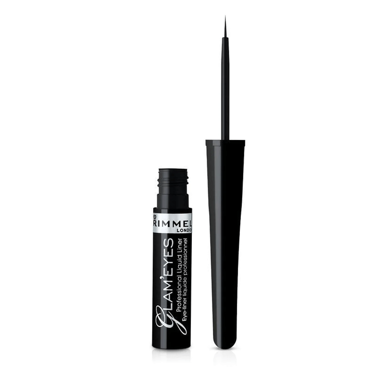 Rimmel London Glam'Eyes Professional Liquid Eyeliner