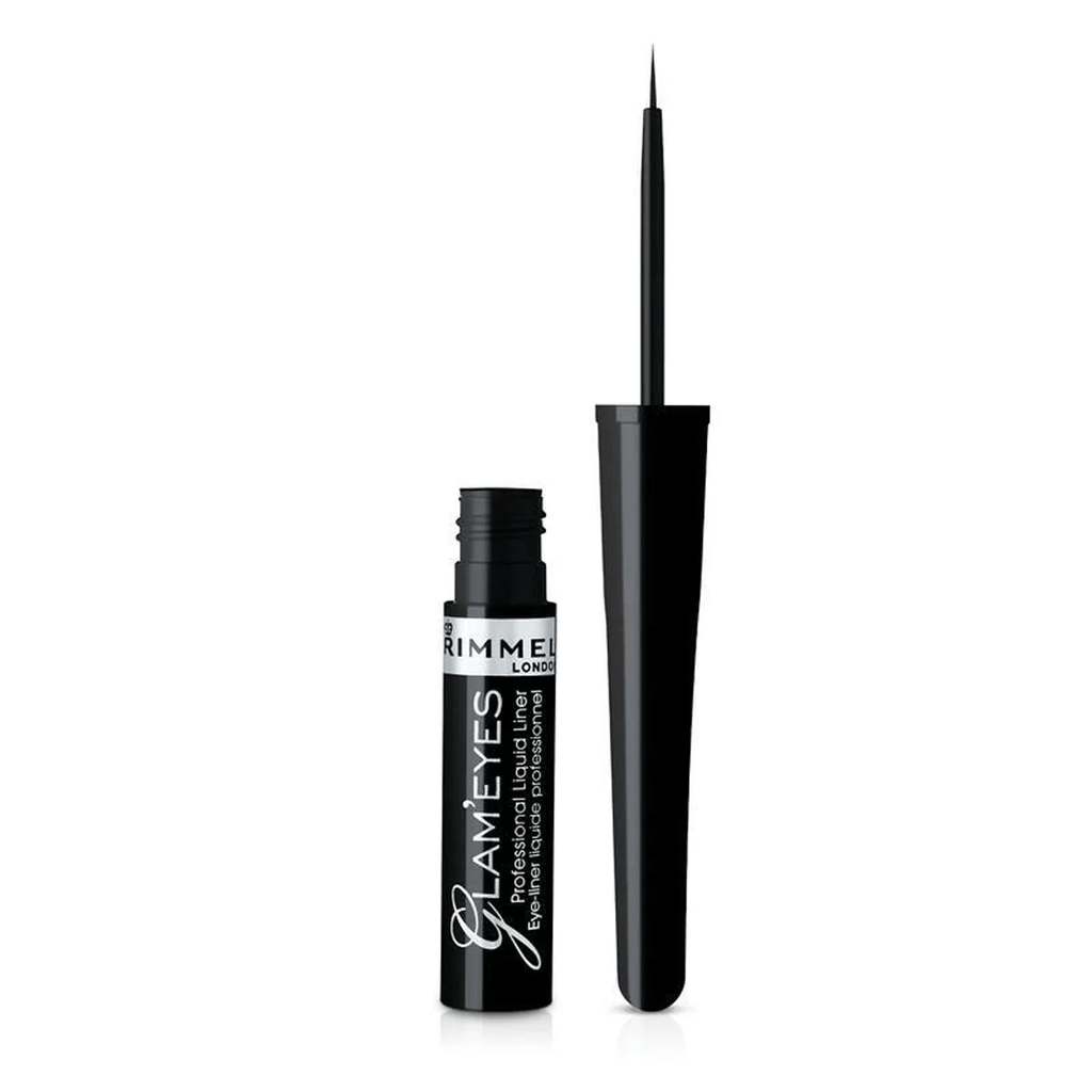 Rimmel London Glam'Eyes Professional Liquid Eyeliner