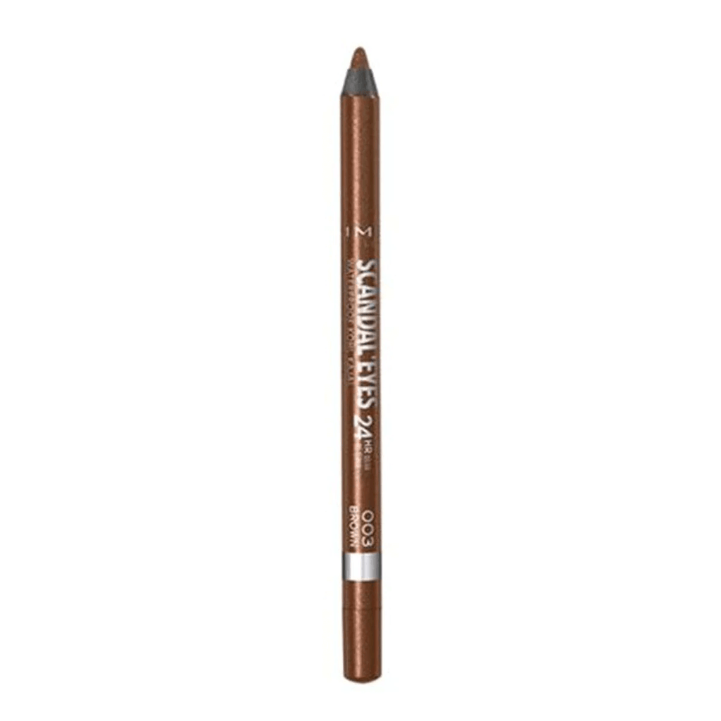 Shop Rimmel London Scandaleyes Waterproof Kohl Online in Pakistan - ColorshowPk 