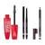 Rimmel London Mascara + Eye Pencil + Eyebrow Pencil Set