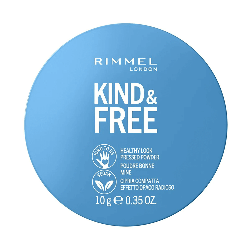 Rimmel London Kind & Free Pressed Powder