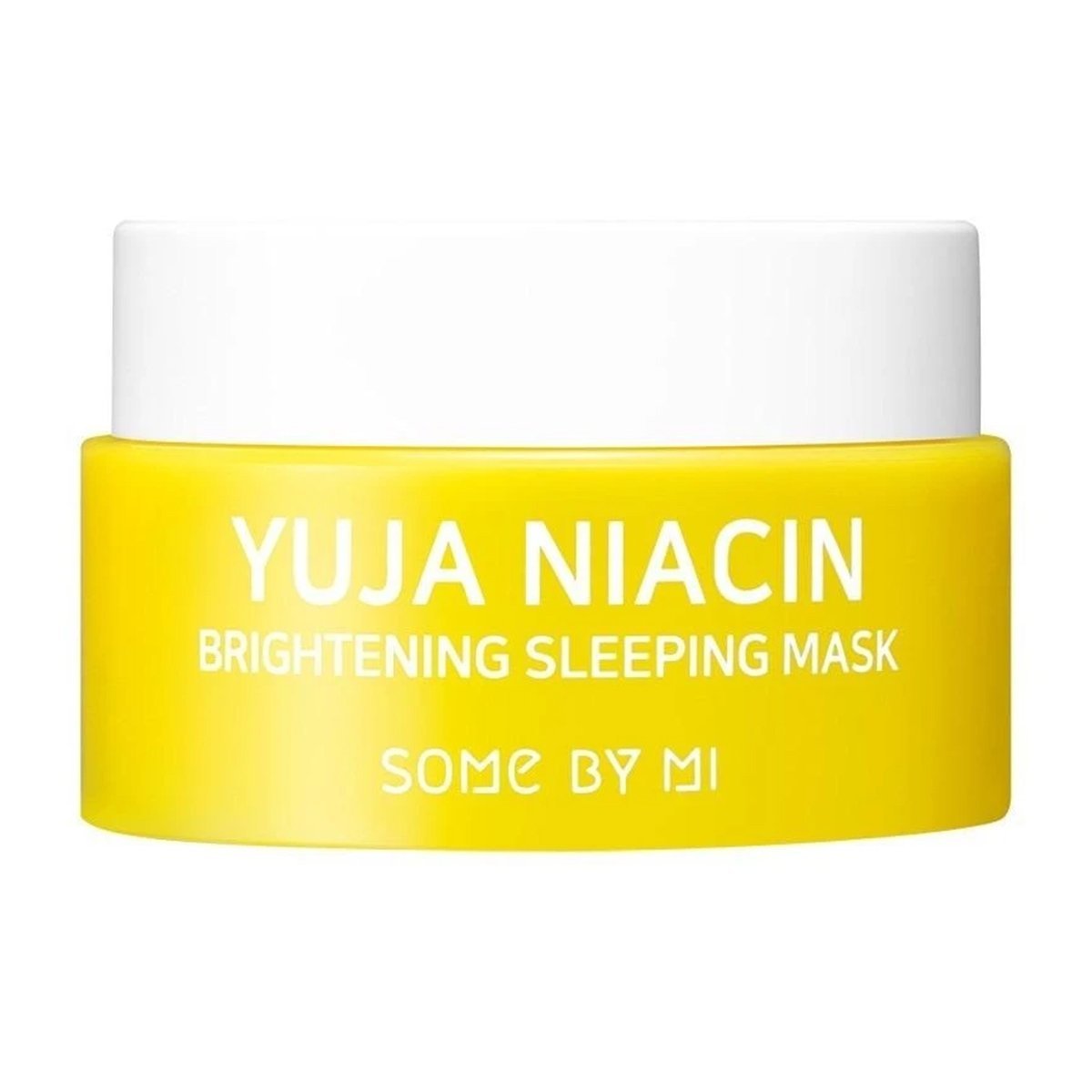 Some By Mi Yuja Niacin Brightening Sleeping Mask