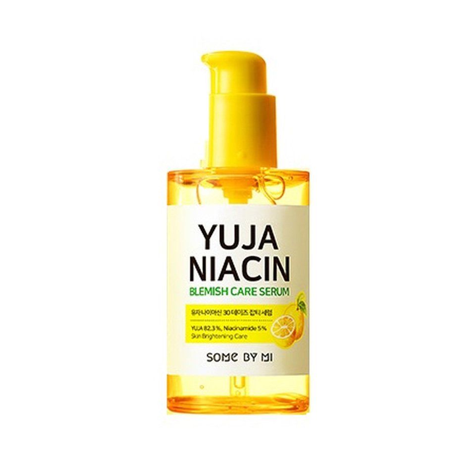 Some By Mi Yuja Niacin Blemish Care Serum