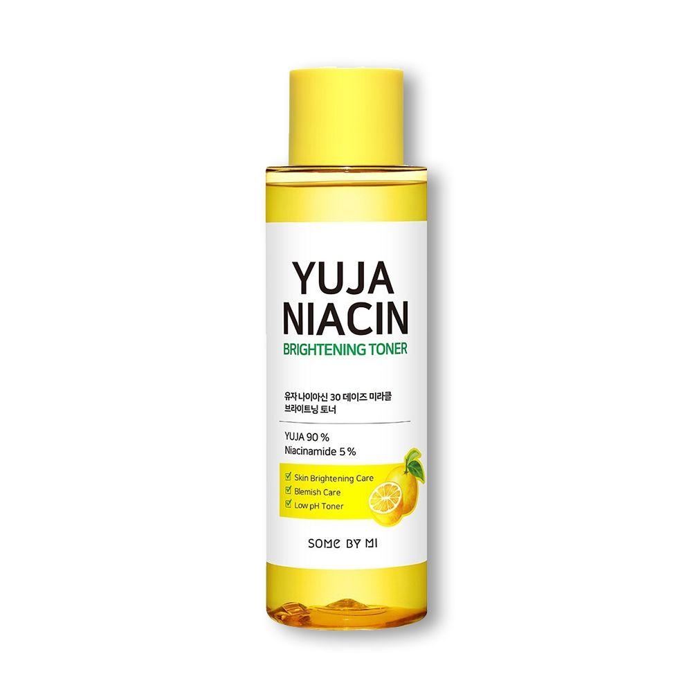 Some by mi Snail Yuja Niacin toner
