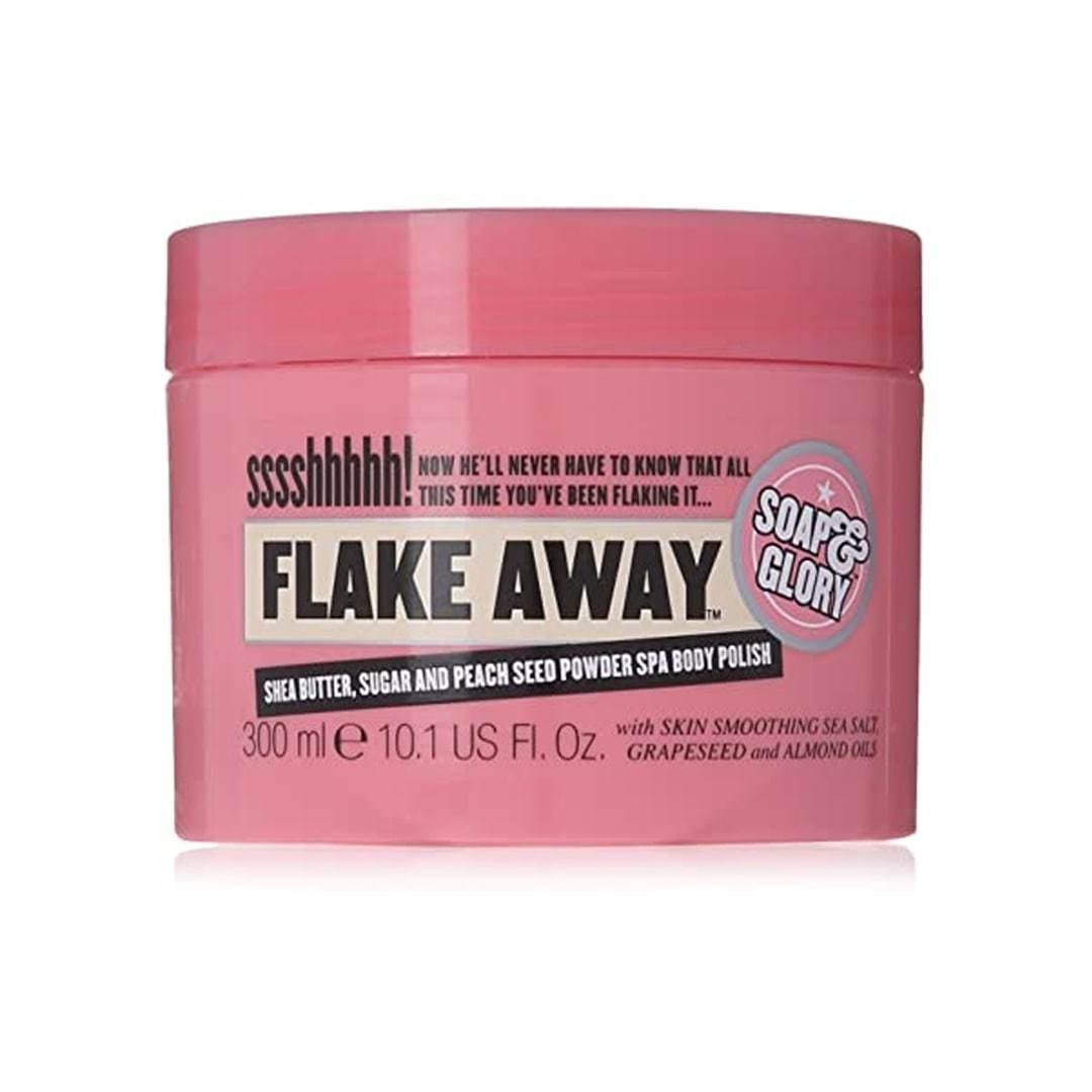 Soap & Glory Flake Away Body Scrub