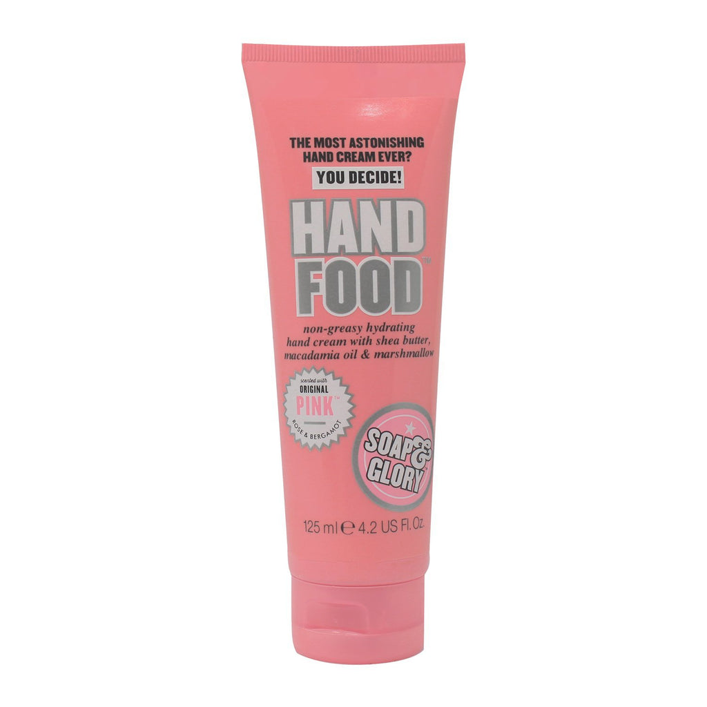 Soap & Glory Hand Food Original Pink