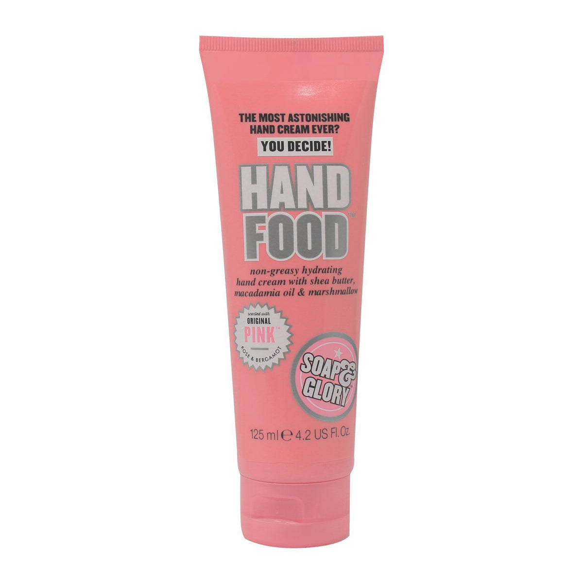 Soap & Glory Hand Food Original Pink